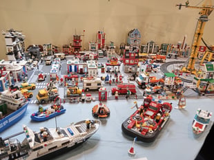 St Johns Summer Fayre and Lego Fest