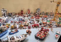 Summer Fayre and Lego Festival launch at St Johns