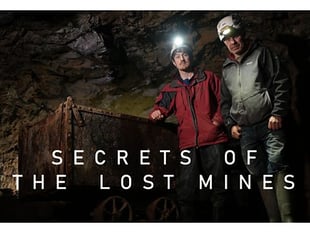 The secrets of the lost mines of Wales