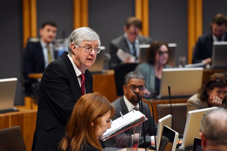 © Welsh Government (Crown Copyright), all rights reserved