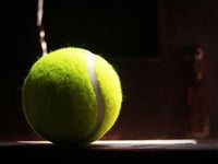 Haverfordwest tennis court given permission for floodlights