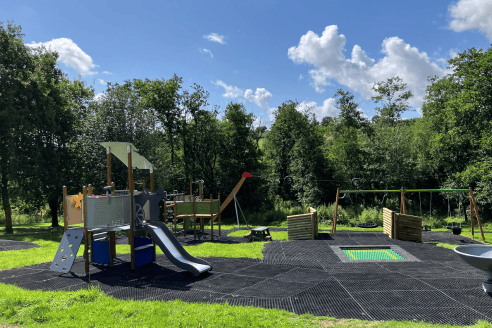 Visit Carmarthenshire’s Play Parks This Summer!