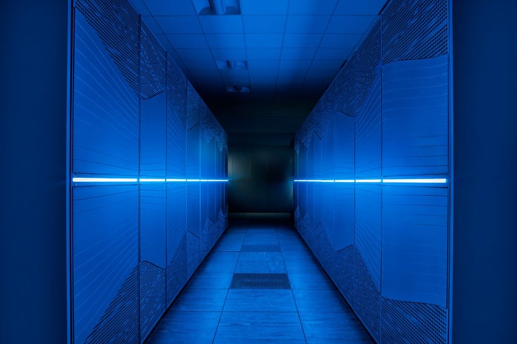 STFC Hartree Centre’s supercomputer Scafell Pike