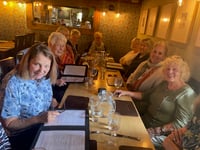 Narberth Ladies Probus Club’s summer outing to Stackpole