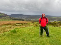 Snow and ice warning as 'Pembrokeshire Dangler' lurks