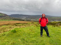 Snow and ice warning as 'Pembrokeshire Dangler' lurks