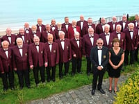 Tenby Male Choir to take centre stage for Wales vs Japan