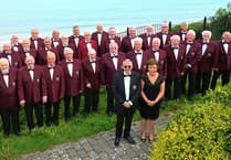 Tenby Male Choir to take centre stage for Wales vs Japan