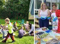Tenby fun days support families over summer holidays