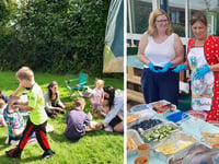 Tenby fun days support families over summer holidays