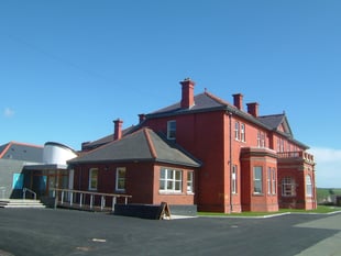 Industrial units at West Llanion approved