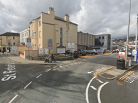 Carmarthen town to benefit from major £500,000 investment