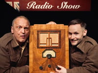 Dad’s Army Radio Show