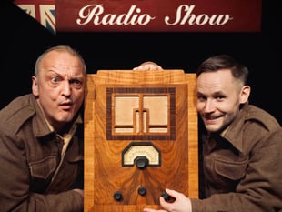 Dad’s Army Radio Show