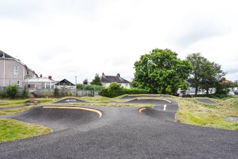 Parc Le Conquet, Llandeilo