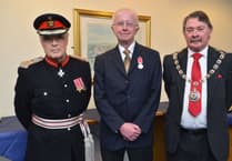 Tenby church Musical Director dies: Dr John Harrison was a part of the very fabric of the town