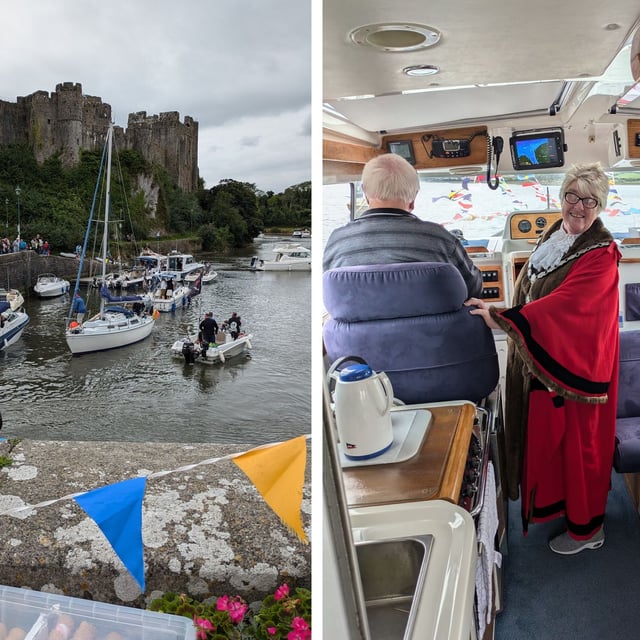 Pembroke River Rally targets record