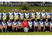 Pembrokeshire win coveted bowls title