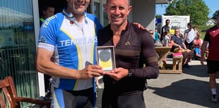 Kilgetty Bike It 100 Charity Cycling Sportive the most successful yet