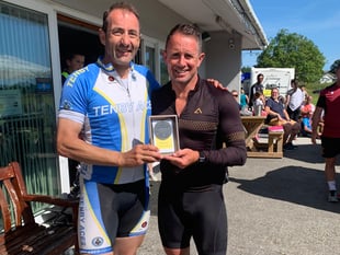 Kilgetty Bike It 100 Charity Cycling Sportive the most successful yet