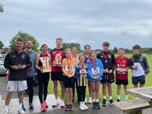 Dash for Ash Kilgetty 5k run raises nearly £5k