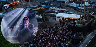 Oasis-mania set to start at Saundersfoot Harbour this Bank Holiday
