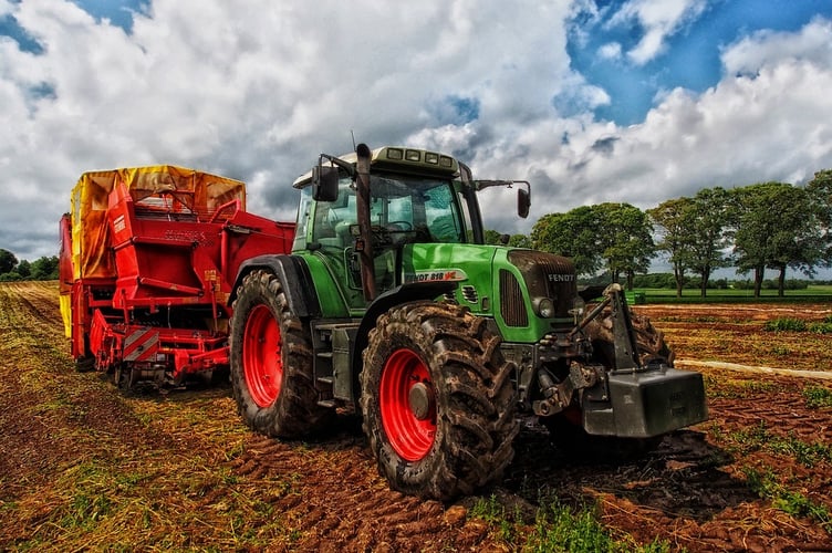 farming
