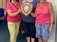 Llanteg Summer Show a resounding success