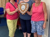 Llanteg Summer Show a resounding success