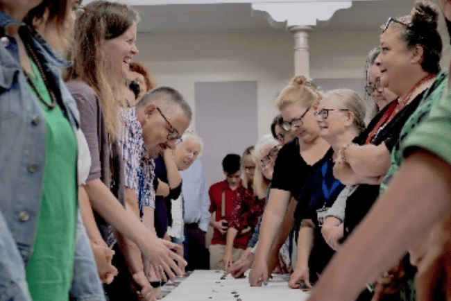 The Green Room Sessions have been launched following the positive response to the SPAN’s Arty Party events for creative Freelancers.