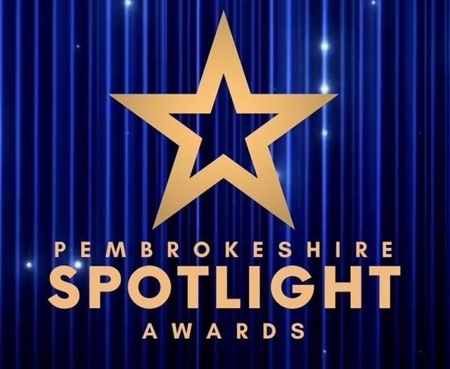 Pembrokeshire Spotlight Awards return for 2024