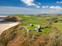 Long-term solution sought for Llansteffan flooding - report states