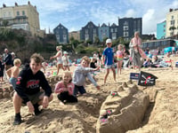 'Sing to Save Lives' to end busy summer of Tenby RNLI fundraising