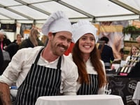 Narberth offers tasty serving of music, food and entertainment