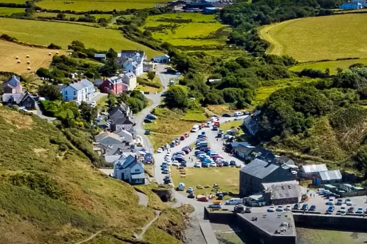 Porthgain