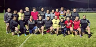 Pembroke teams gear up for new rugby season