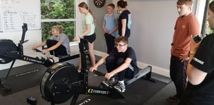 Wiseman's Bridge Rowing Club developing junior sculling section