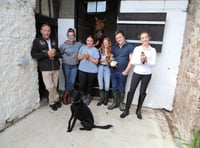 £1,000 support for Redberth Croft CIC project