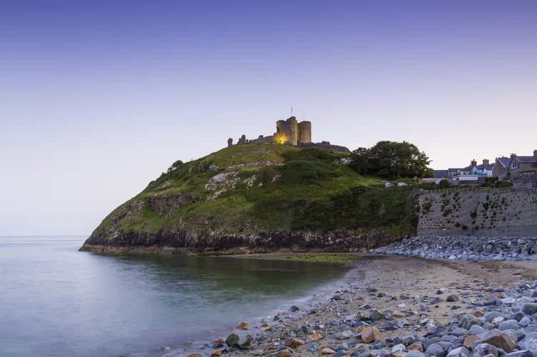 Castell Cricieth