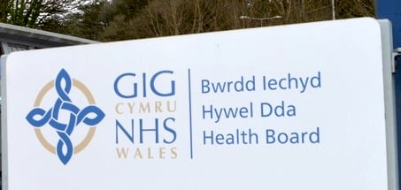 Hywel Dda Health Board