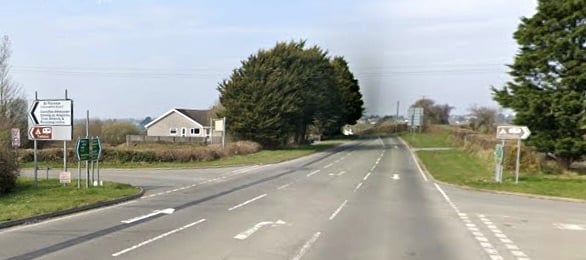 Moreton road