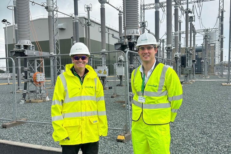 Henry tufnell sub station
