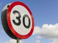 Speeding concerns for Narberth