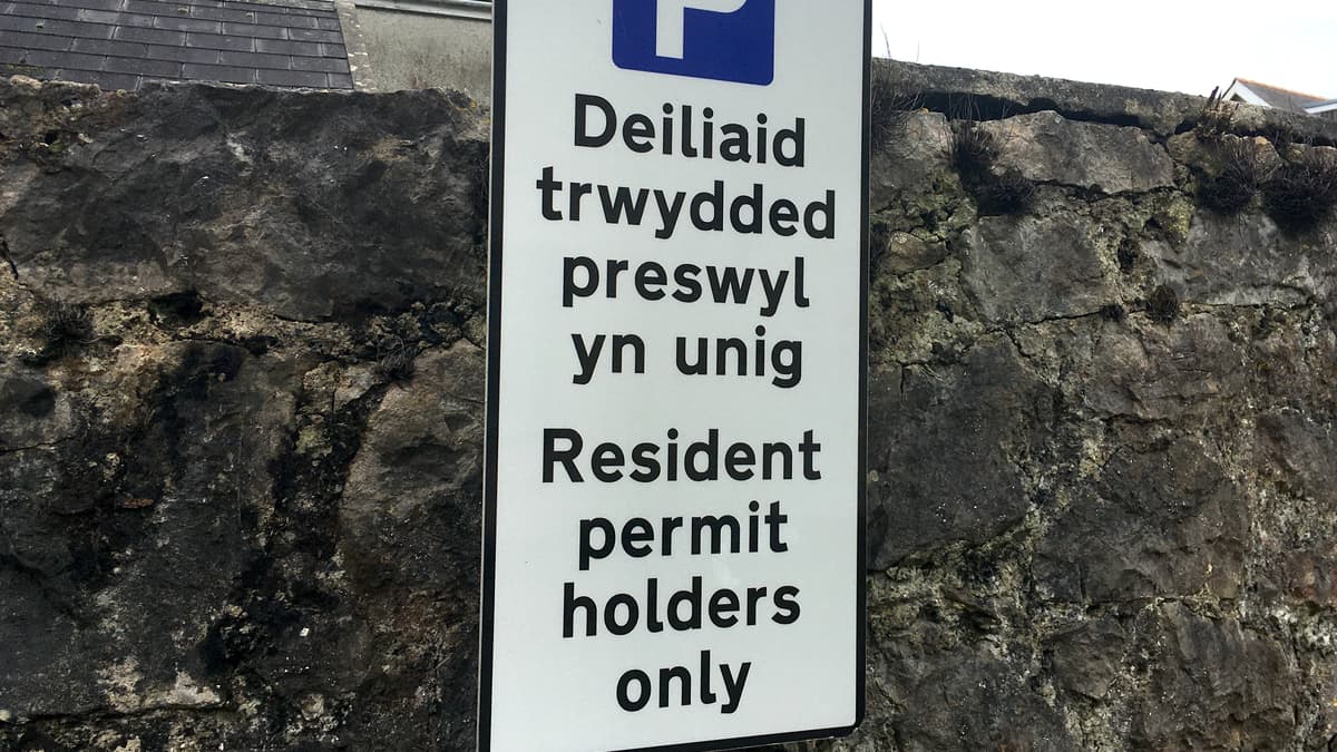 Narberth residents call for councillors to consider 'parking permits