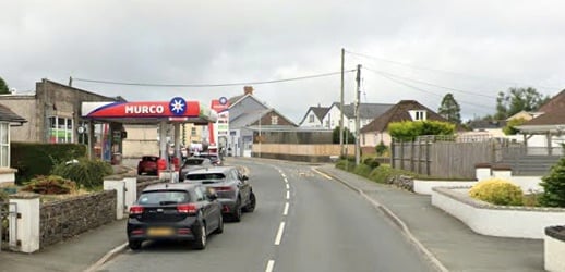 Jesse Road Narberth