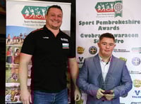 Nominations open for Sport Pembrokeshire Awards