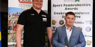 Nominations open for Sport Pembrokeshire Awards