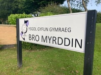 Teenager arrested in Carmarthenshire school 'threats to kill' incident