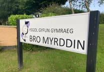 Teenager arrested in Carmarthenshire school 'threats to kill' incident