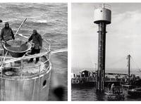Historic Pembrokeshire port beacon gets multi-million pound refit